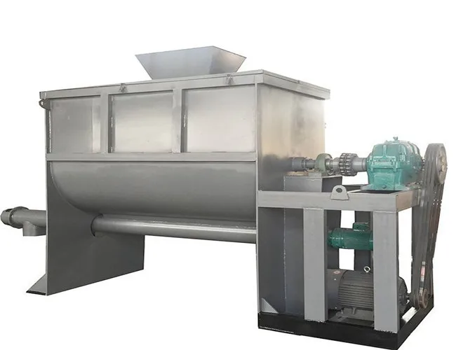 WLDH Series coffee mechanical liquid mixer