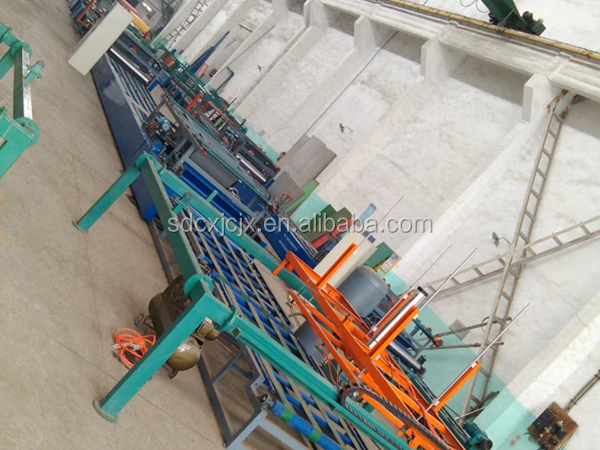 
Eps Concrete Wall Making Product Line/ Sandwich Panel Machine/ construction Sandwich Panel Machine 