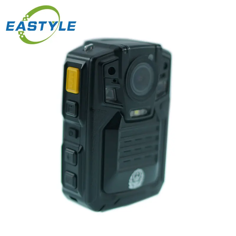 High Quality 1296P Portable Body Worn Camera with GPS 4G WIFI