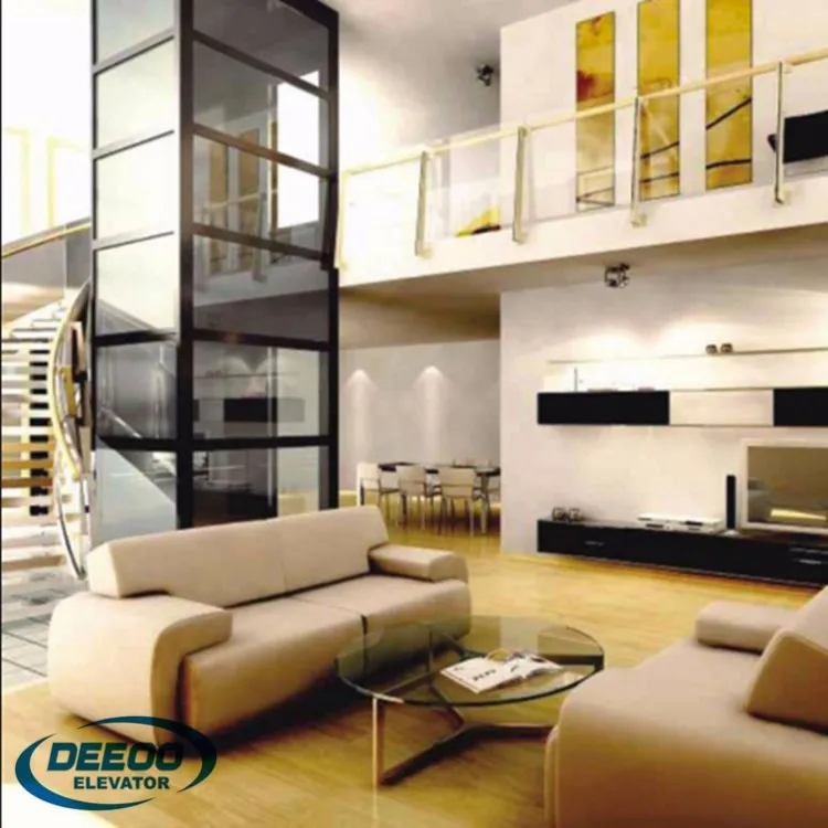 
cheap home mini lift for one person lift 