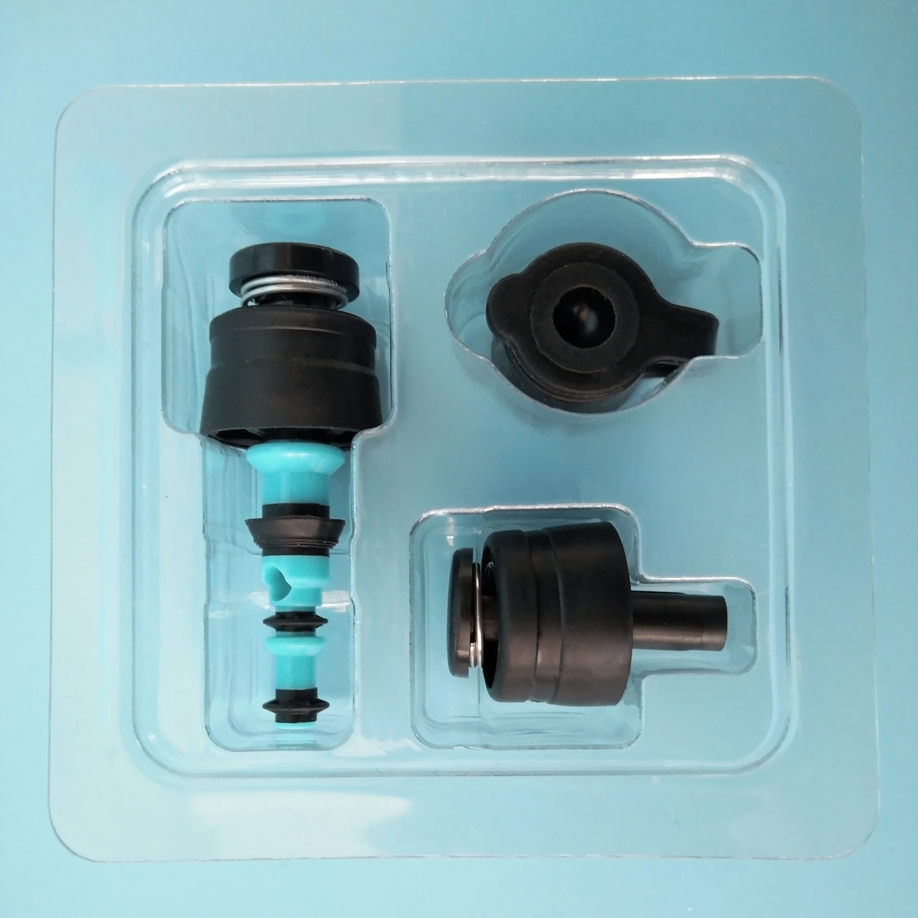 endoscopy flushing biopsy valve