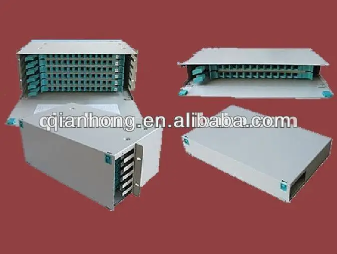 48 fibers PATCH PANEL