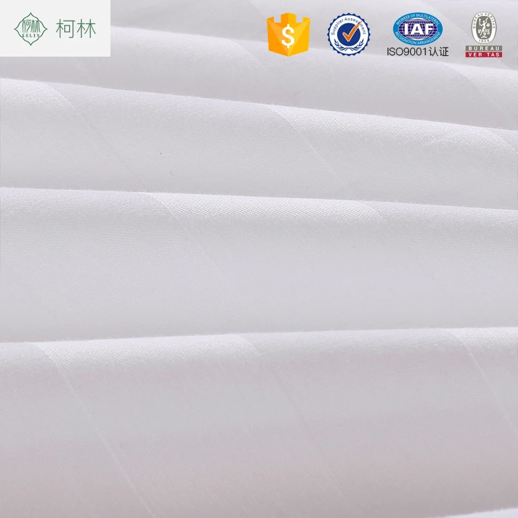 Nantong Hotel Bedding Factory Wholesale Hotel Bed Cover Set