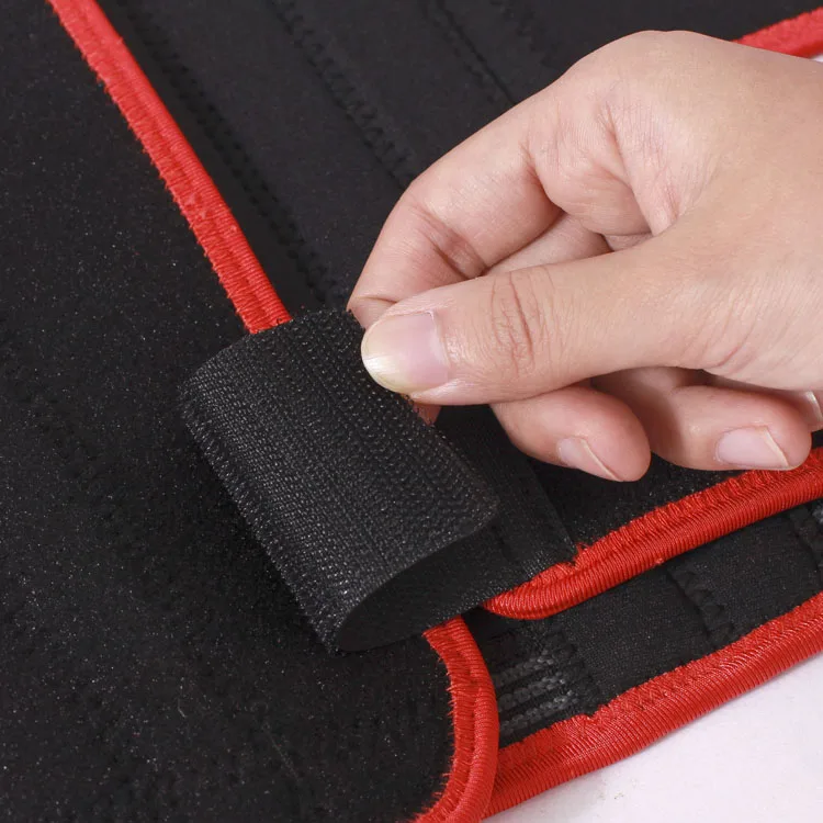 Регулируемый спортивный эластичный неопреновый бандаж на колено для бега