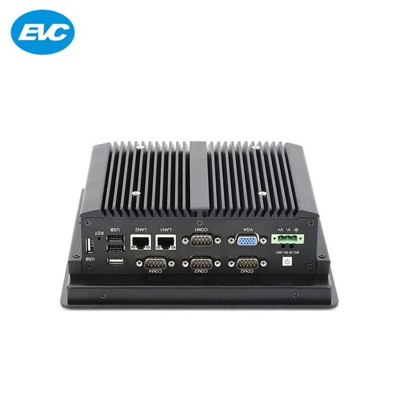 8,1 дюймов Intel Core i5 высокочувствительный сенсорный экран ПК с RS485