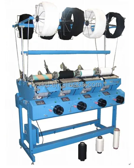 KD-8 с повышенной эластичностью Хэнк пряжи намотки шпульки