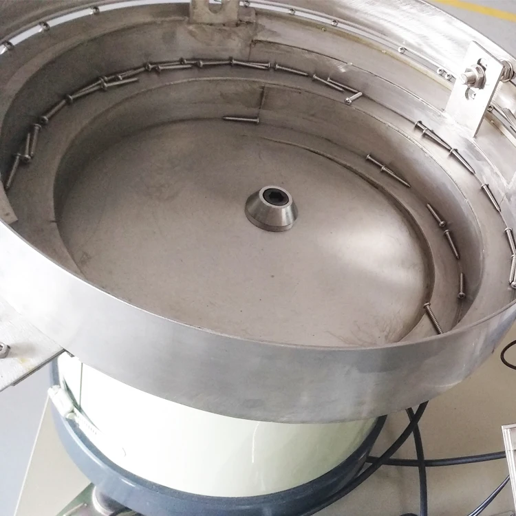 Automatic hardware fastener metal screw packing machine