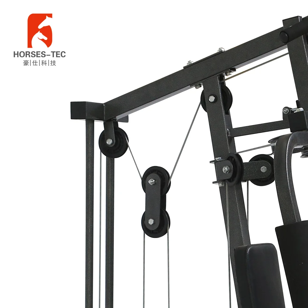 Fitness equipment single station total sports america home gym