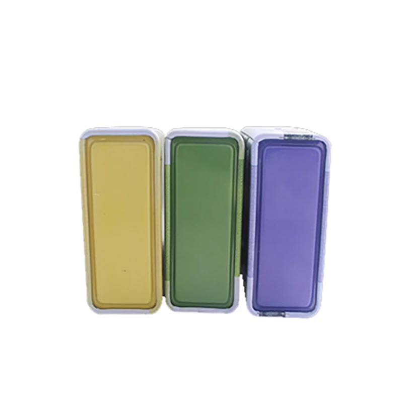 Wholesale high quality luxury fancy square metal cigarette case playing card display box cigarette case Tinplate cigarette case