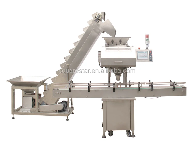 Economical high performance gelatin packaging line