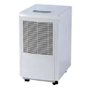 8.8L/hour Industrial Dehumidifier Desiccant Machine for Service  Areas 220-300M2