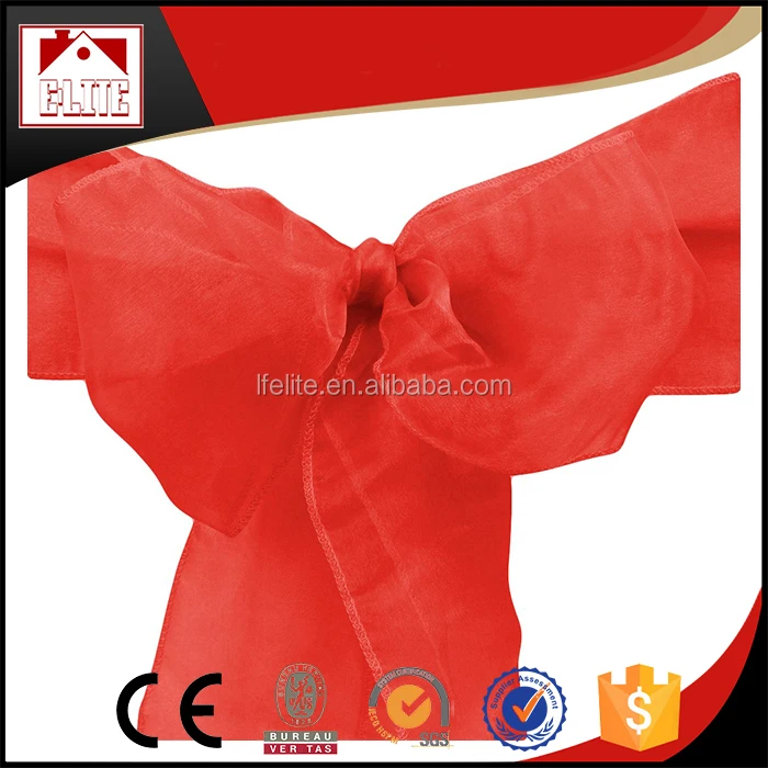 Органза пояс-кушак темно-зеленый