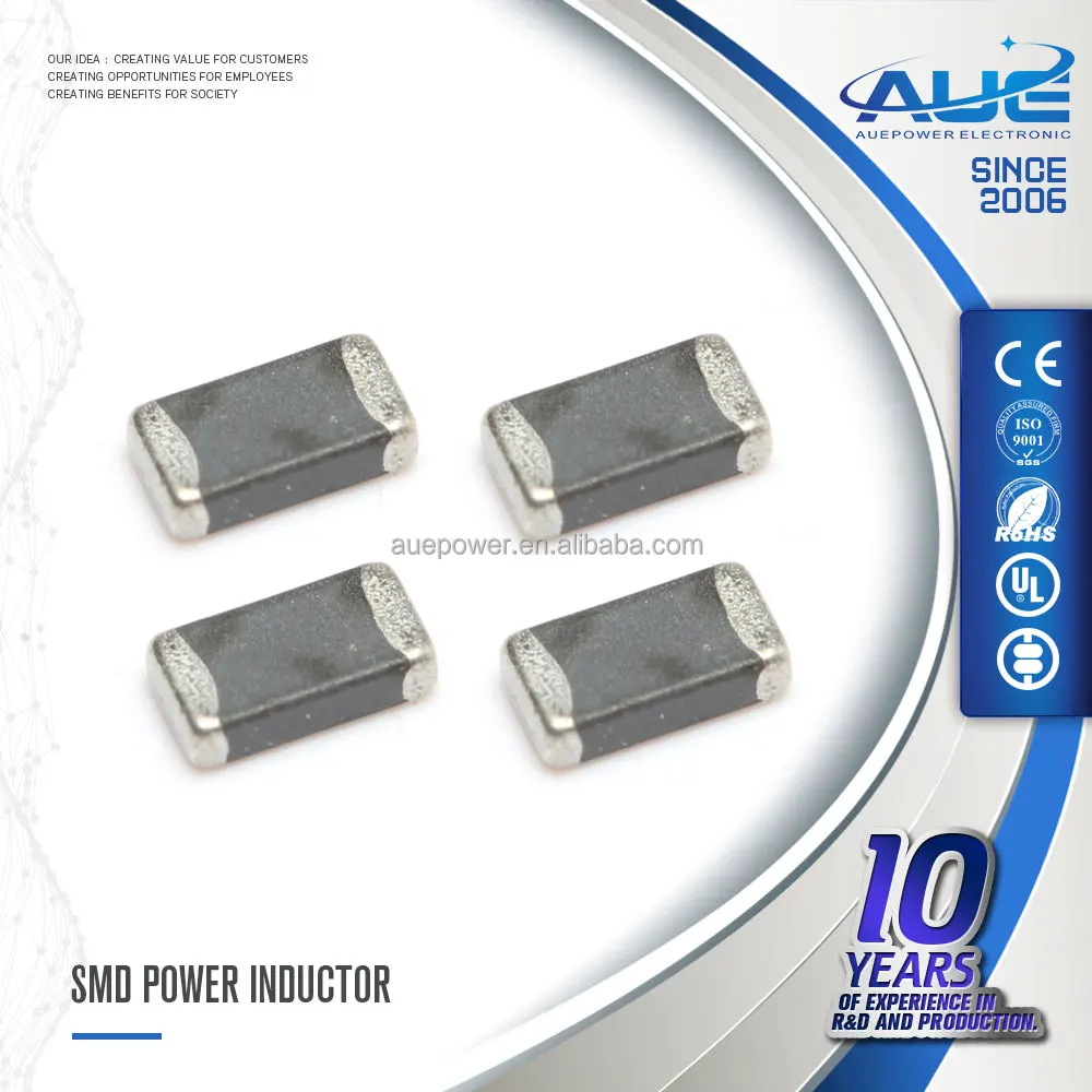 Ferrite Base Material Multilayer Ferrite Chip Bead Inductor