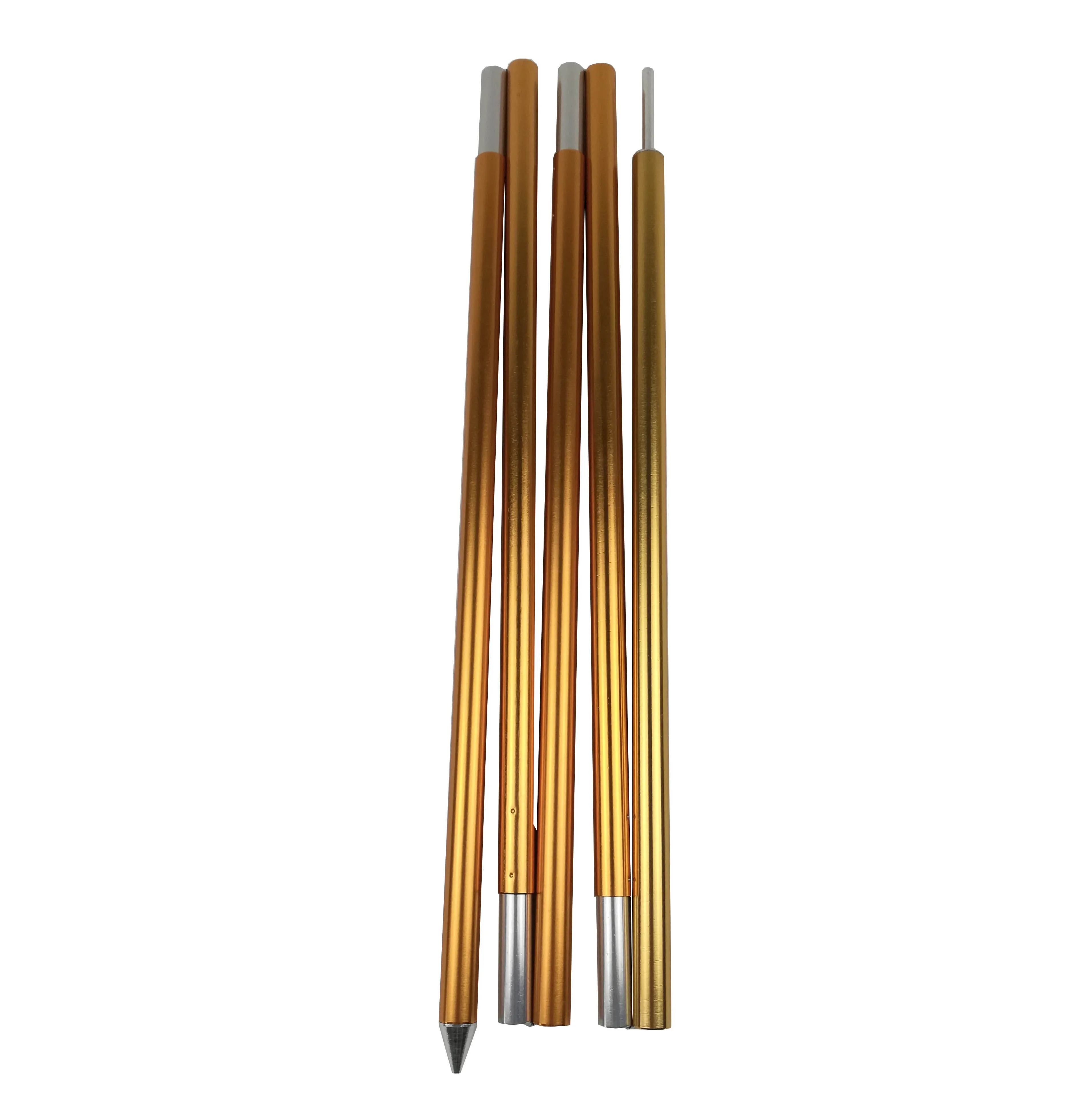 3 way connector tent pole