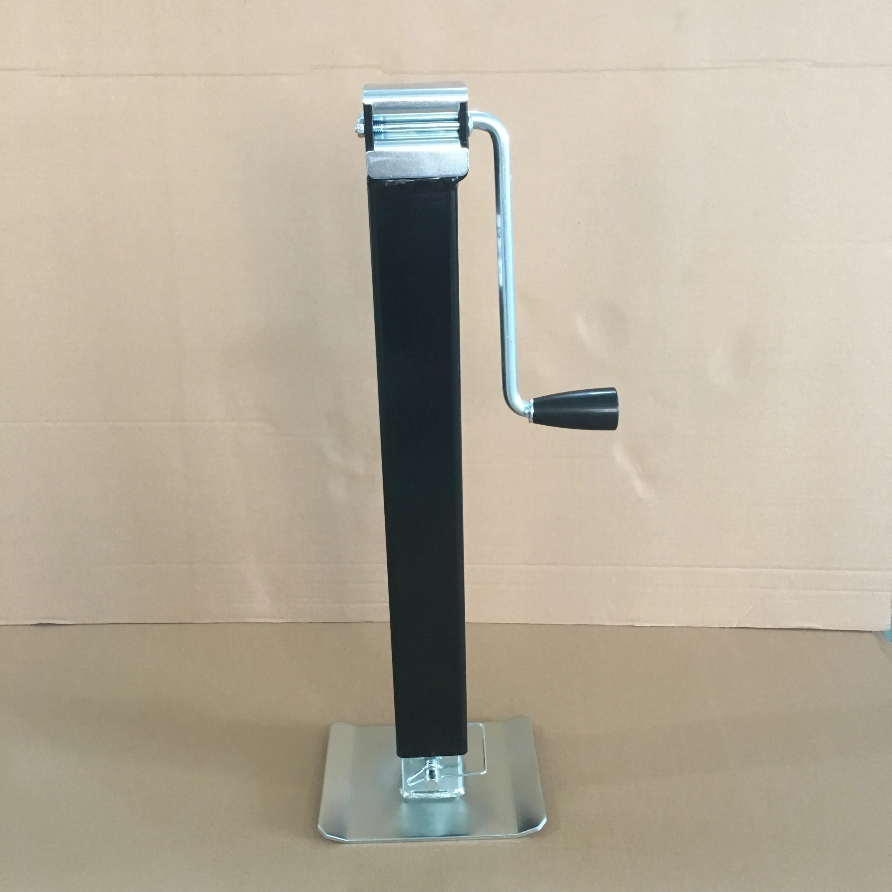 Hot Selling 7000lbs Side Wind Heavy Duty Trailer Square Jack