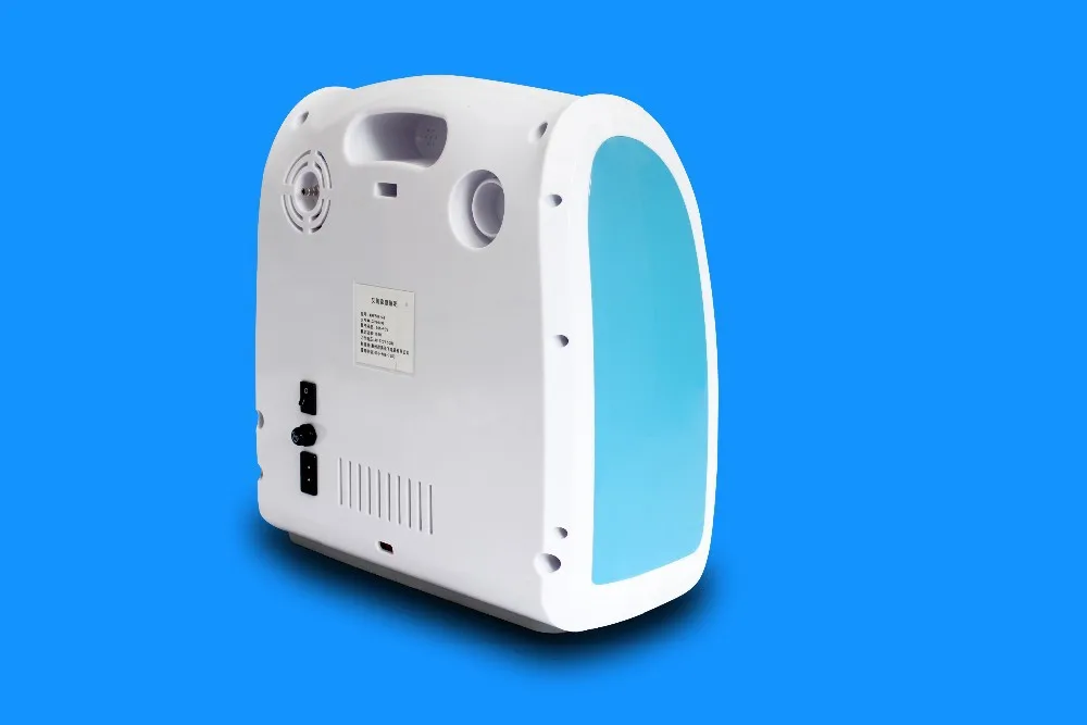 
mini 2015 hot portable oxygen concentrator oxygen generator home care & healthy care medical equipment 