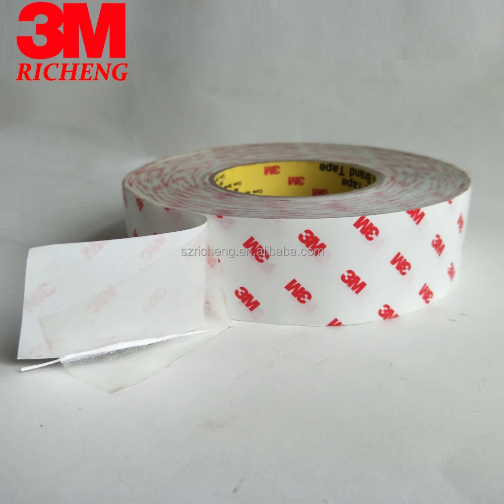 3M 9888T double sided tape with strong self-adhesive tape