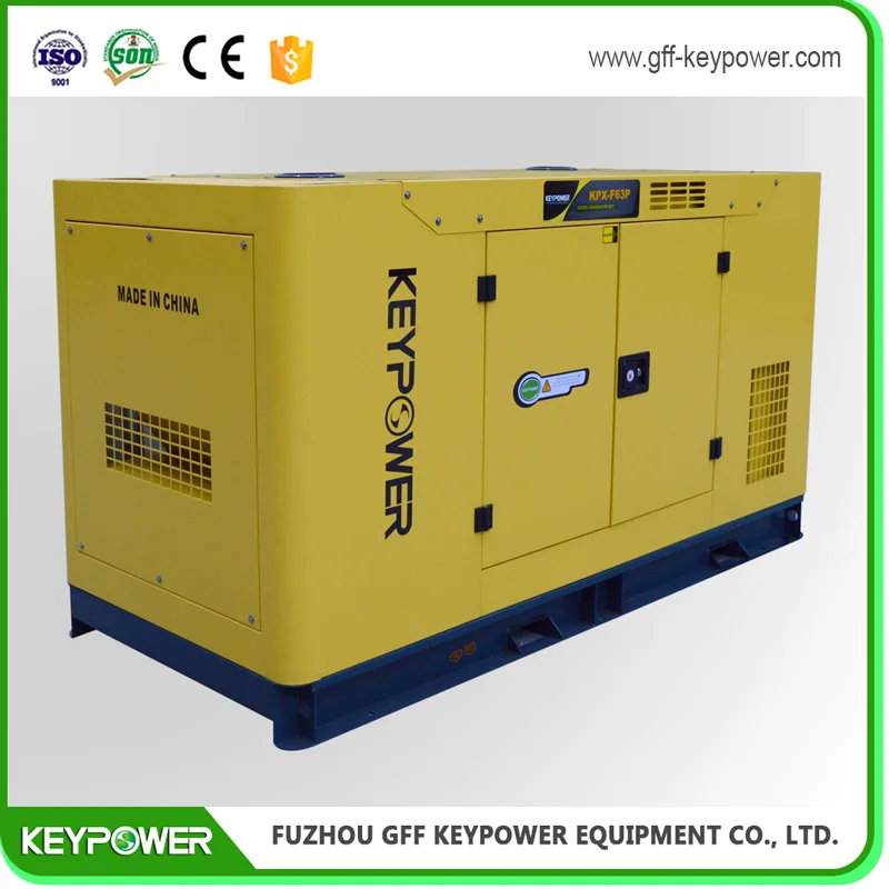 Electricity Power Diesel Home Generator 600kva Generator price