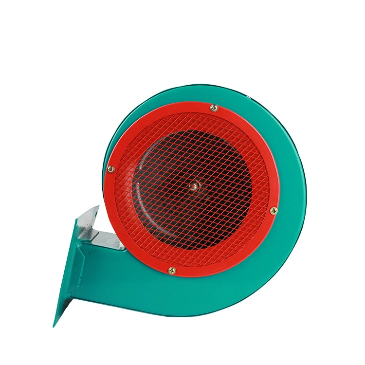 Многолопастной центробежный вентилятор модели DF с низким уровнем шума