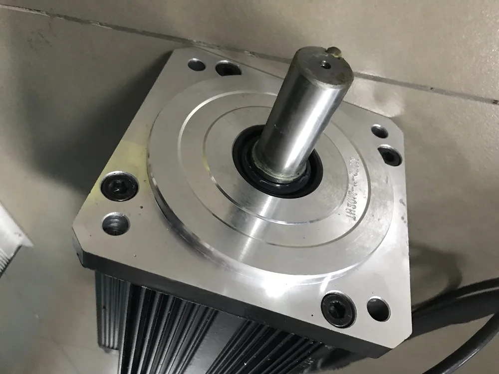 10KW bldc brushless motor high power usage for golf cart waterproof IP65