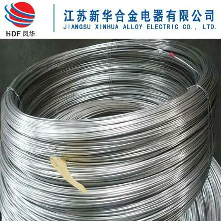 0Cr21A16 FeCrAl Сопротивление провода нагревательного элемента