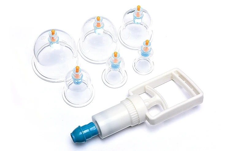 58*33*37cm Massage Cupping Machine Extra Cupping Cup