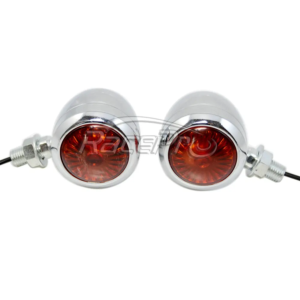 Super Bright Universal Custom Indicators Light Blinker Motorcycle LED Signal