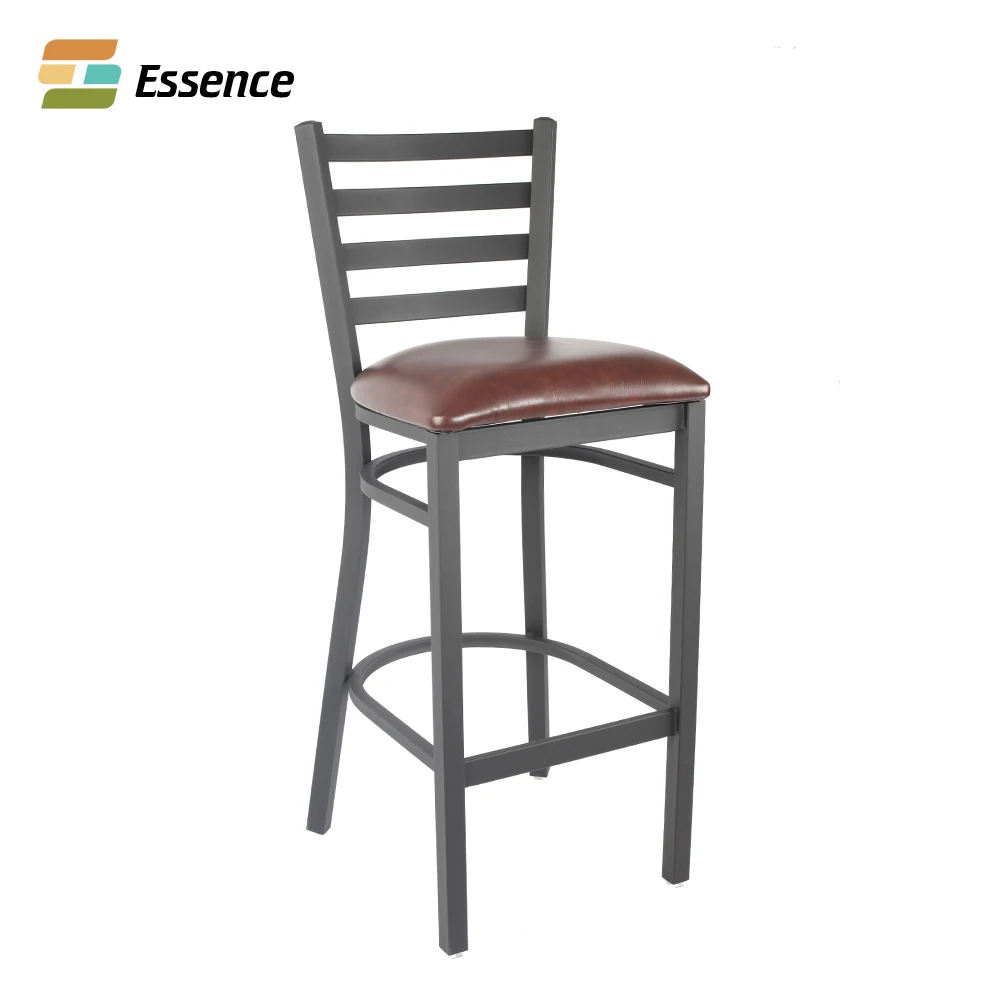 China manufacturer metal frame dining chair from china