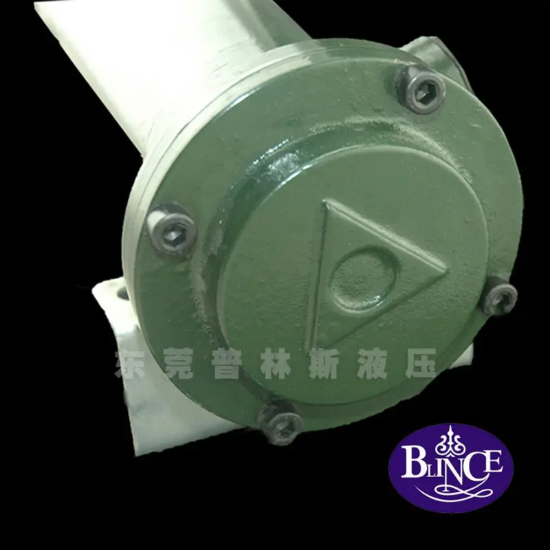 Delta or DT Cooper tubular oil cooler