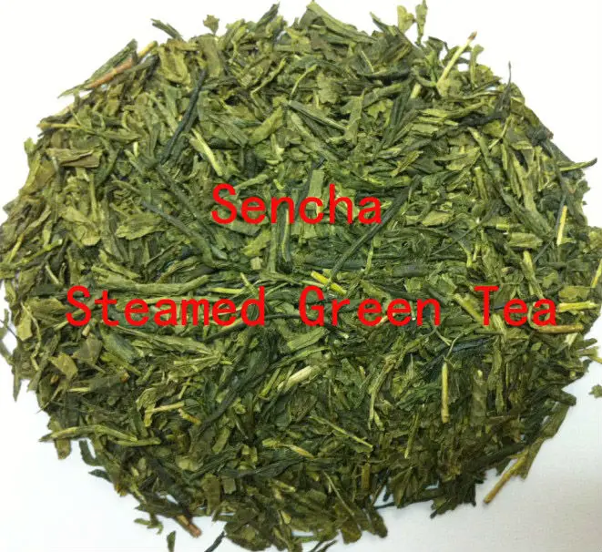 8911 japanese steamed green tea organic sencha