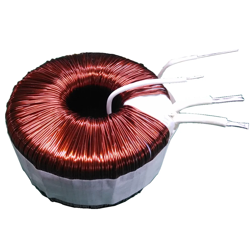 220 volt 24 volt transformer 200VA 300va 100va toroidal power transformer
