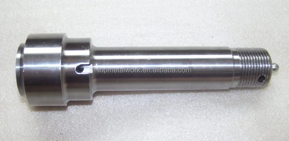 Trailer Axle Spindle Straight Spindle Drop Spindle 7000lbs 3500lbs CM490 Forged