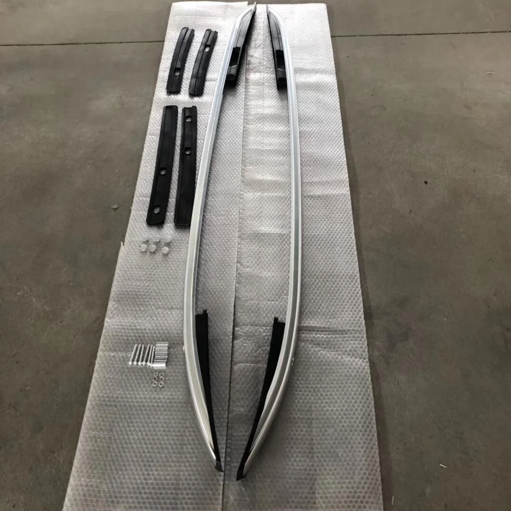 Высококачественные автомобильные чехлы из алюминиевого сплава/багажная стойка для honda crv 2017 (роскошный стиль)