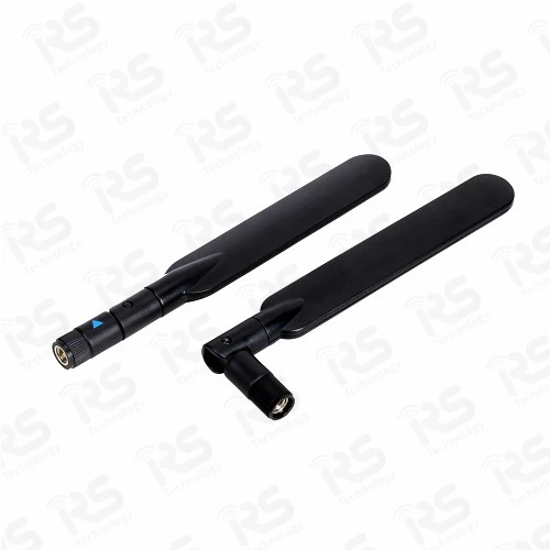 
Dual Band External Wifi 2.4ghz~5.8ghz Antenna with RP SMA connectors for AP Router 