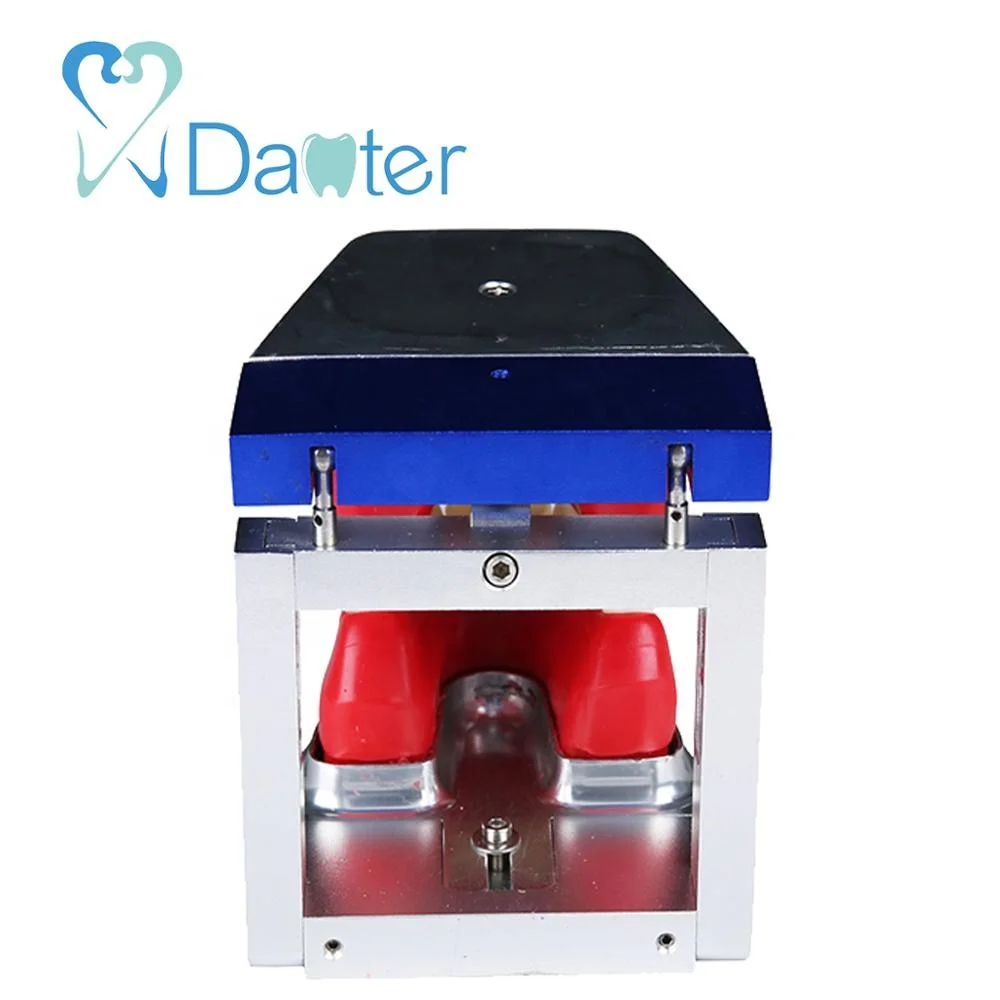 high quality typo dont practice model with five types of wax form and replacement teeth