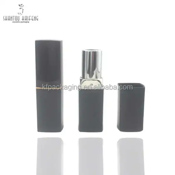 
Novelty Luxury Mini Lipstick tube with Gold Crown Cap 