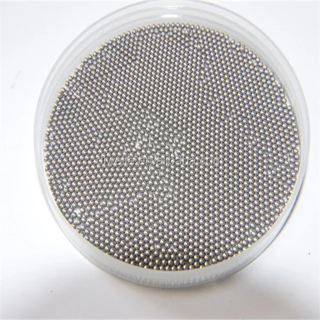 18g/cc tungsten balls