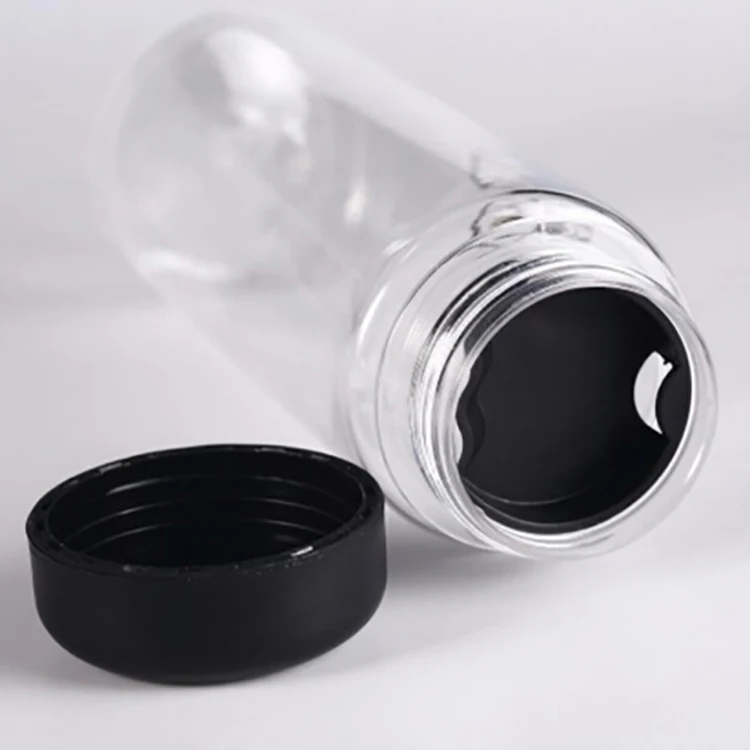 500ml Cheap My Bottle Plastic Fruit Infuser Juice Water Bottle