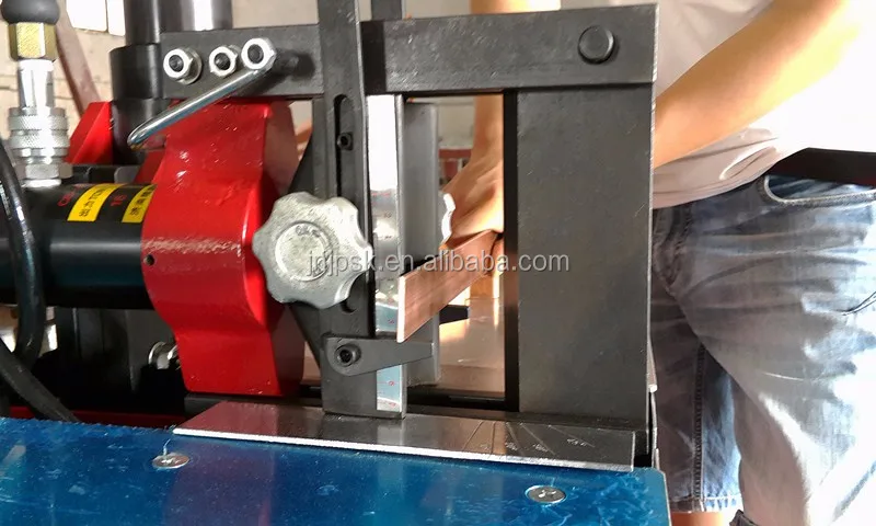 JPMX-301A combined Copper And Aluminum busbar cutting bending punching machine for sale