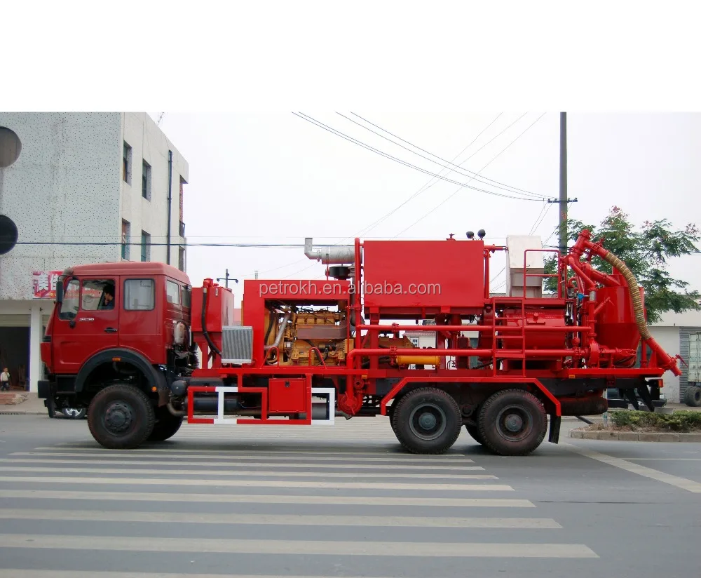 
GJC40-17 цементирования оборудование для 2017 Новый продукт 