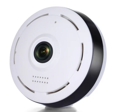 
 360 градусов смарт-панорамная беспроводная IP камера Fisheye поддержка двухстороннее аудио P2P 960P HD cctv камера Wi-Fi (WIFI-Y7)  