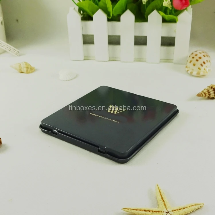 Packaging metal tin fancy boxes for sweets