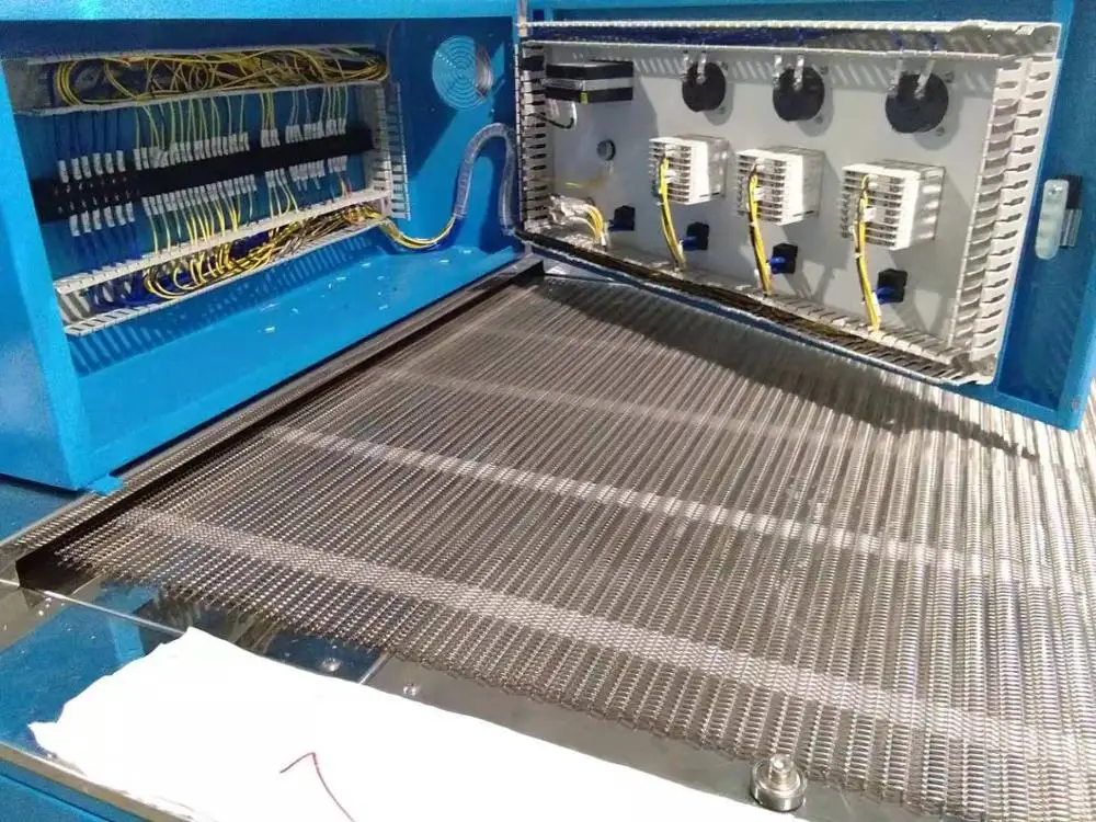 
IR drying furnace for industry use 