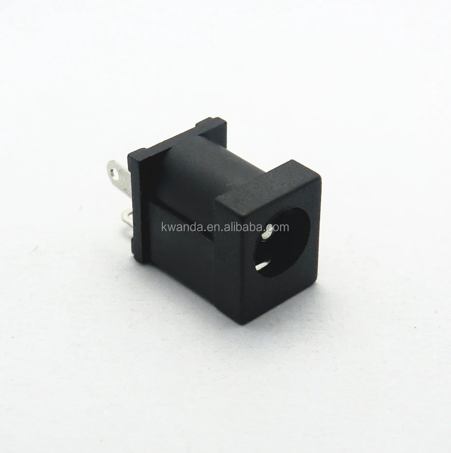 Wholesale Dip 2.0mm 2.35mm 2.5mm Audio Jack Female Dc Power Jack Plugs Socket Adapter