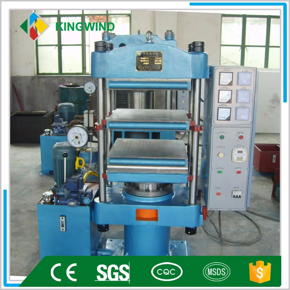 XLB-500*500*2 Rubber Vulcanizing Press Rubber Machine/Rubber raw material machinery