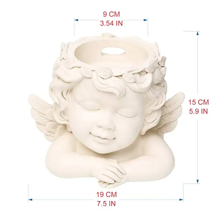 2019 hot selling New Product Angel Shape Stand for 1st and 2nd generation echo dot
