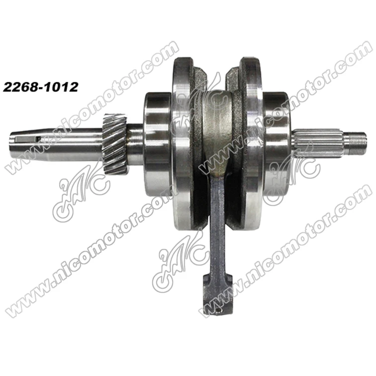 WAVE110 Crankshaft High Quality Motorcycle 110cc Engine Parts Crankshaft Assembly