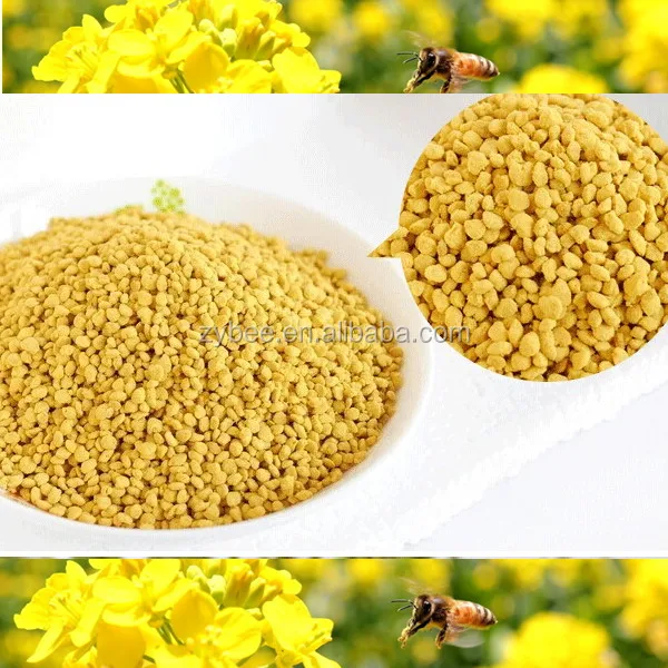 Лидер продаж 2021, высокое качество, дешевый смешанный мед, пчелиная пыльца