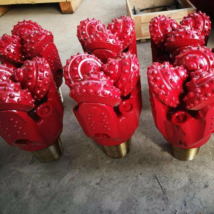 good price/steel tooth roller bit/used high quality tricone bit
