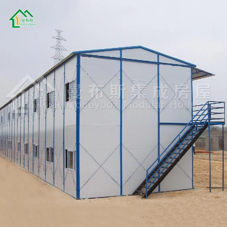 China Low Cost Prefab Warehouse